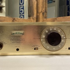HH Scott LT-110 Wideband FM Multiplex Stereo Tuner