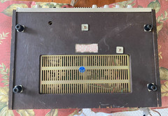 Sherwood S‑7100A Receiver – Recapped, Serviced, Clean Faceplate, Tested