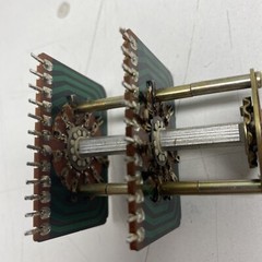 Pioneer SA-9500 – Treble – Rotary Switch – Part# ASD-034-A (1 Only)