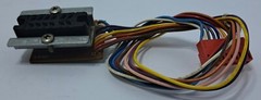 TASCAM 32 34 34B 38 REEL TO REEL REMOTE PCB ASSY PCB-113 P/N 5210073700 USED