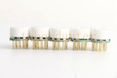 10pcs mini ECC83 12AX7(Amp socket) to 5755 420a tube converter adapter