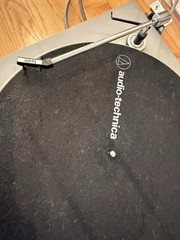 Garrard Direct Drive Turntable Model DD 75 Work Perfect