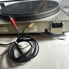 Technics SL-5300 Turntable Quartz Direct Drive Tested Working Read Description