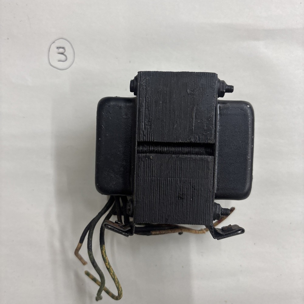Vintage Power Transformer 300215-2 Untested Electronics Part