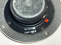 Kenwood LS 403/5/6 Tweeters PAIR Part # 904A183 – Tested Working – FREE SHIPPING