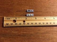 (10) 8v- COOL BLUE LED AXIAL LAMP -rt701 rt707 rt1050 rt1011 rt1020/Pioneer CT-F