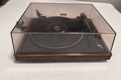 Vintage BIC 940 Record PlayerBelt Drive Turntable FOR PARTS/ REPAIR
