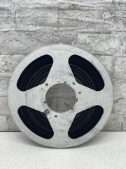 Vintage Scotch 10.5” Reel to Reel Audio Tape Recording Unkown Content