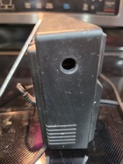 Vintage Magnavox 270 AM/FM Vintage Portable Radio w/ Telescopic Antenna