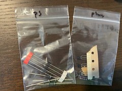 Pioneer SX-650 Complete Rebuild Kit High-Quality Receiver Recap Caps Transistors