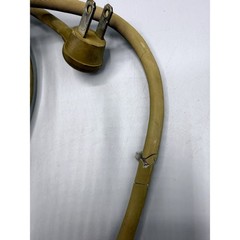 Vintage Monroe CSA-10 Mechanical Calculator Electric Adding Machine Cord & Cover