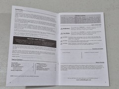 Rockford Fosgate Punch HE SVC Subwoofers Installation Operation Booklet Manual