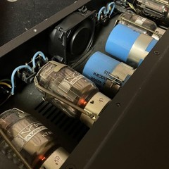 VHT 2902 G-2902-S Vacuum Tube Power Amplifier
