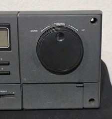 Advantz AE-8000AR AM/FM Cassette RV Stereo Receiver – 12V/120V Dual Power S2