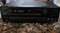 Kenwood Audio Video Stereo Receiver KR-V7070 In Excelent Condition