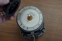 nos new old stock vintage Ohmite variable transformer VT8LN 474 0900 000 radio