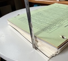 Vintage 80’s JBL Catalogues, Spec Sheets, Etc. Approx 100