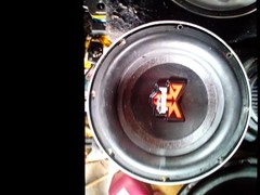 rockford fosgate power hx2 sub vintage