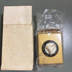 Vintage Calrad Japan Speaker Selector Switch ~ New in Box HIFI Speaker Control