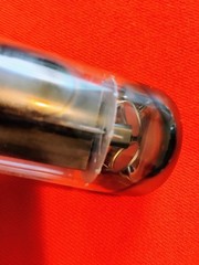 Vintage Sylvania 6CA7 EL34 USA Tube