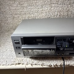 Vintage Sanyo ULTRX RD-C21 Stereo Cassette Deck DBX Dolby B-C Japan Very Clean