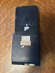 Audiovox CA-1 8-Track to Cassette Tape Adapter Adaptor C6 Untested