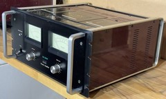 Sansui BA-5000 Power Amplifier, restored/recapped XLNT 300w/ch, 600w mono