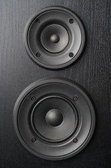 Vintage Technics SB-A55 3-Way Speaker System Floor Speakers Pair TESTED
