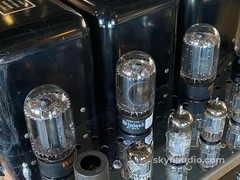 McIntosh MC240 Vintage Tube Amp – SkyFi Restored w/Premium Vintage Tubes