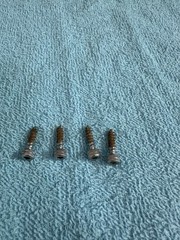 Pioneer XL-1300 Vintage Turntable For parts Screw PL-540 518