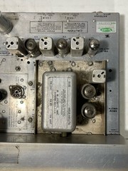 Vintage Scott Stereomaster Kit FM Multiplex Stereo LT-110 Parts/Repair