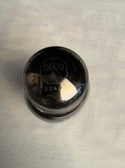 Vintage Wheelco Instrument Controller Vacuum Tube #5608A By Tung-Sol