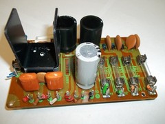 Pioneer SX-1050 Power Supply Assembly AWR-104 -A