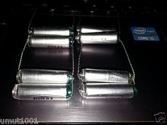 4pcs 31310pF 250V 31.3nF 0.5% High precision HIEND POLYSTYRENE CAPS RIAA AUDIO!