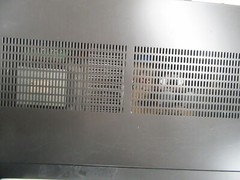 VINTAGE TECHNICS AV CONTROL STEREO RECEIVER SA-EX100 W/ REMOTE