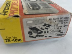 Vintage ArcherKit Photorelay Detection System Alarm 28-4018 Taiwan Radio Shack
