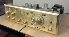 SCOTT 355 STEREO TUBE TUNER PREAMP PARTS/REPAIR