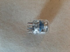 NL-5992 Tube, National Readout Tube, 1 unit