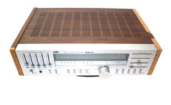 JVC R-S33 Stereo Receiver Super-A Equalizer AM/FM Made in Japan