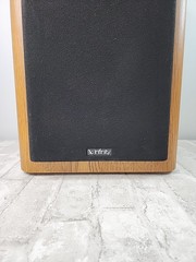 Vintage Infinity RS 3000 Bookshelf Speaker (1 Speaker) High Fidelity Polycell