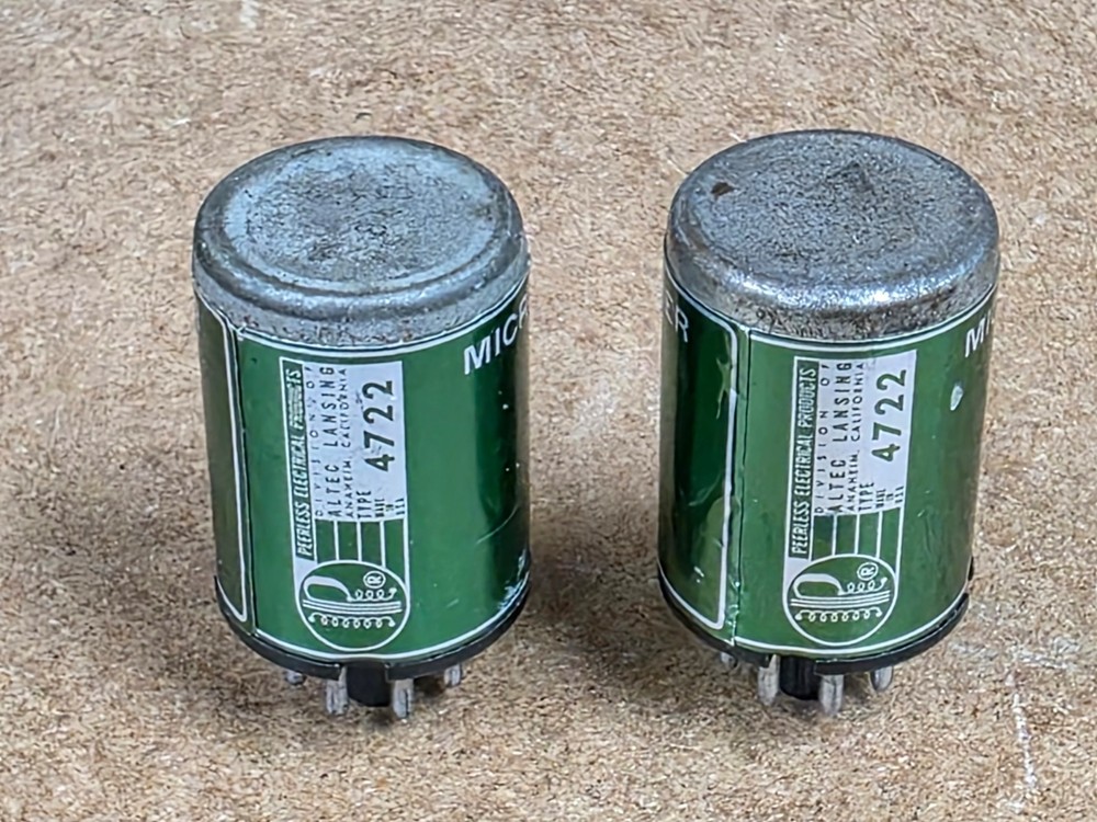 Peerless 4722 Input Transformers (1 pair)