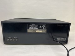 BIC T-05 Stereo Cassette Deck WORKING!