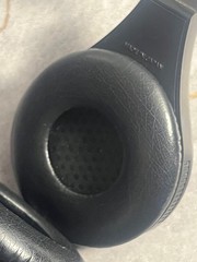 Vintage JVC Stereo Headphones HA-510 USED Good Shape Working