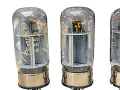 Fender Sovtek 6550WE Tubes Quad – Used