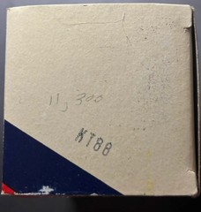 Sovtek KT-88 Vintage Vacuum Tube Tests NOS Quality w/ Original Box