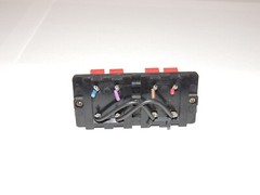 Pioneer QX-949 QX-949-A Speaker Output Terminal AKE-018