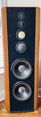 Matched Pair of Infinity Kappa 9 Speakers – Fully functional – Sounds wonderful!