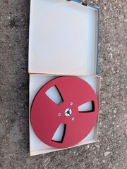 Realistic Supertape Laboratory Standard High Output 1800 Studio Quality New