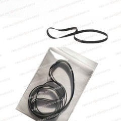 Pinch Roller Reverse Gear Tape Drive Belt for SONY TC-WE477 TC-WR990S Cassette