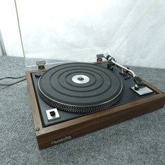 Quadraflex QL 410 Semi Auto Belt Drive Turntable Pickering Cartridge Japan Works